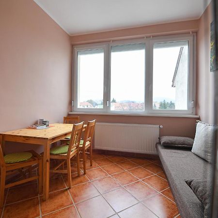 Kokusz Apartmanok Eger Værelse billede