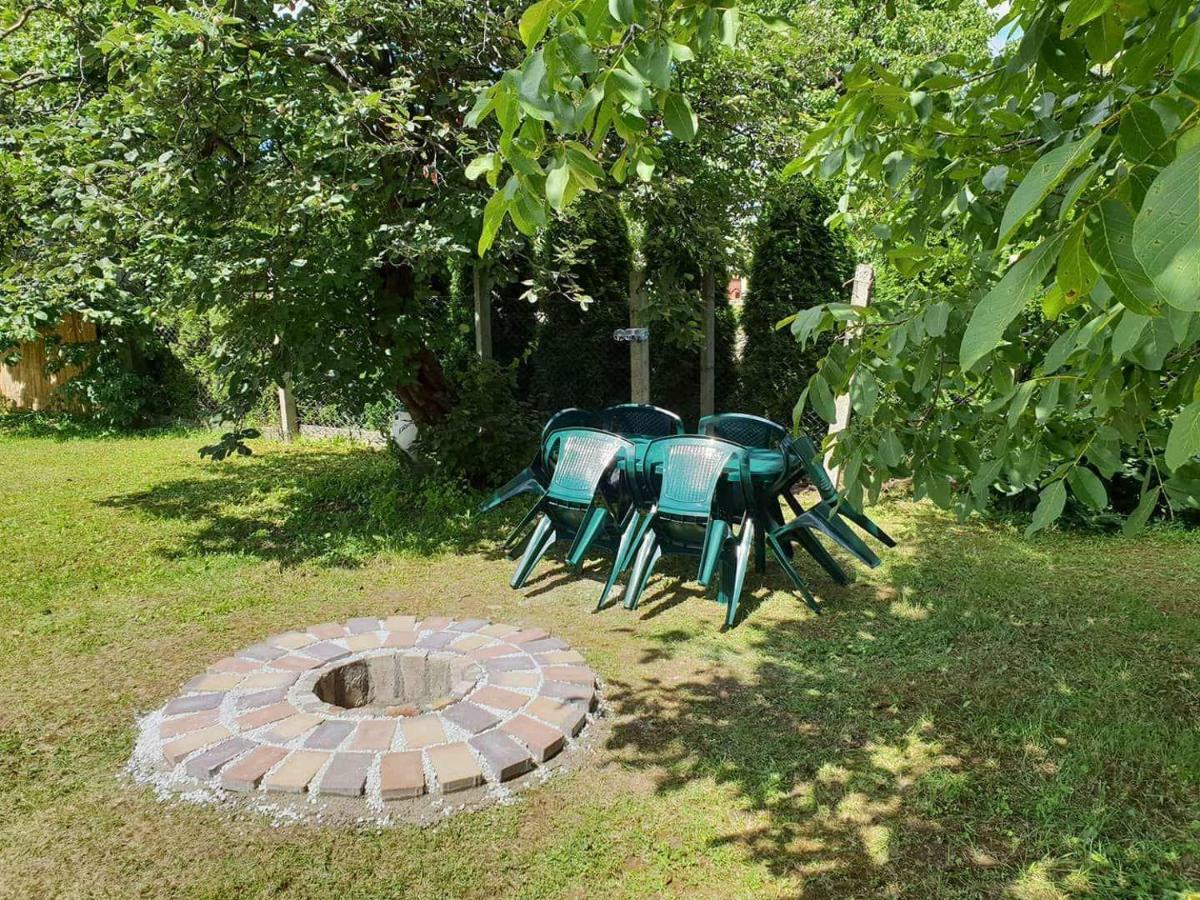 Kokusz Apartmanok Eger Eksteriør billede